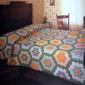 Quiltmaker - Tips, Techniques And Patterns For Today's Quilters Vintage Quilt Pattern Magazine May/June 1996