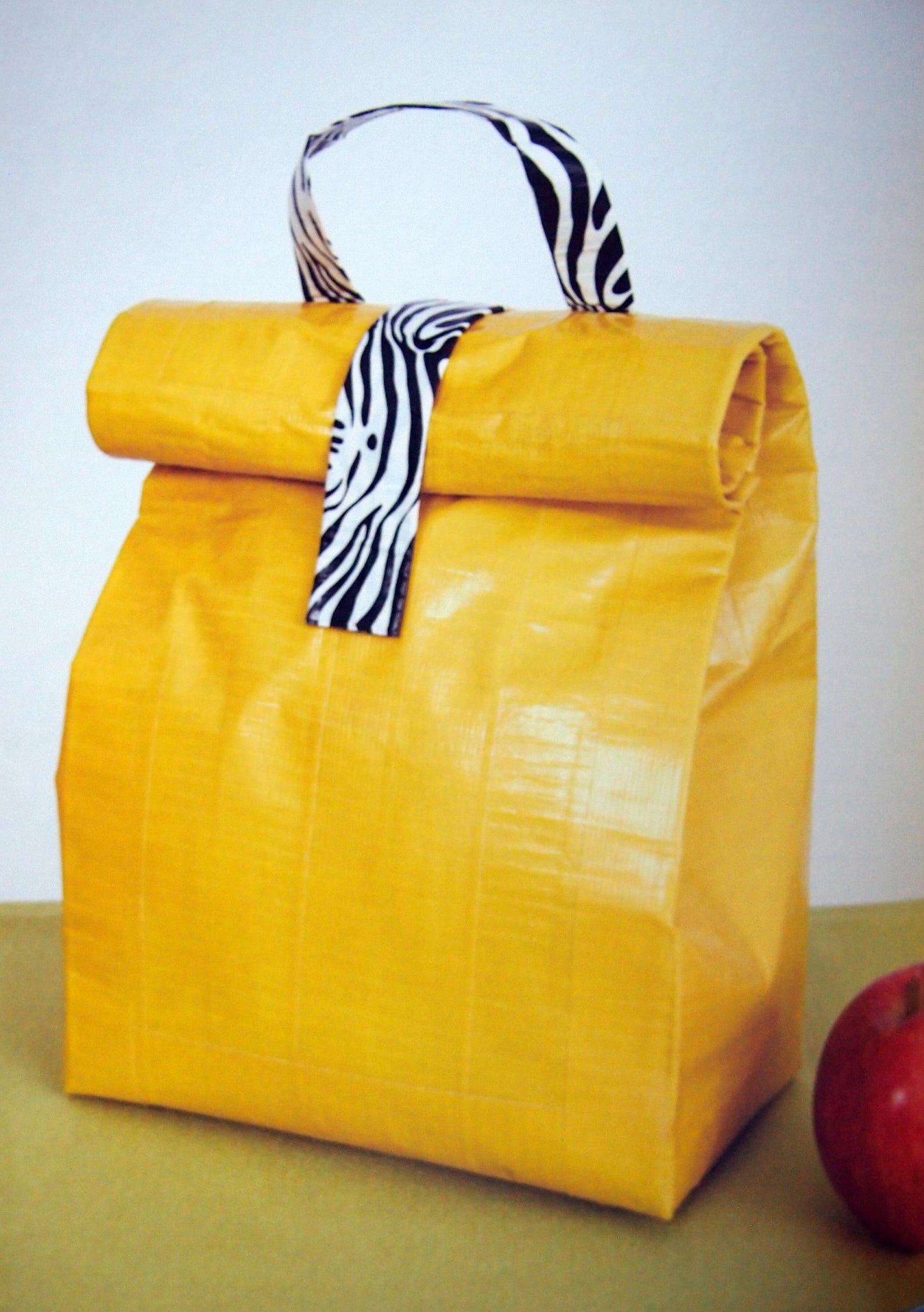 The Duct Tape Book 25 Projects to Make With Duct Tape by Jolie Etsy