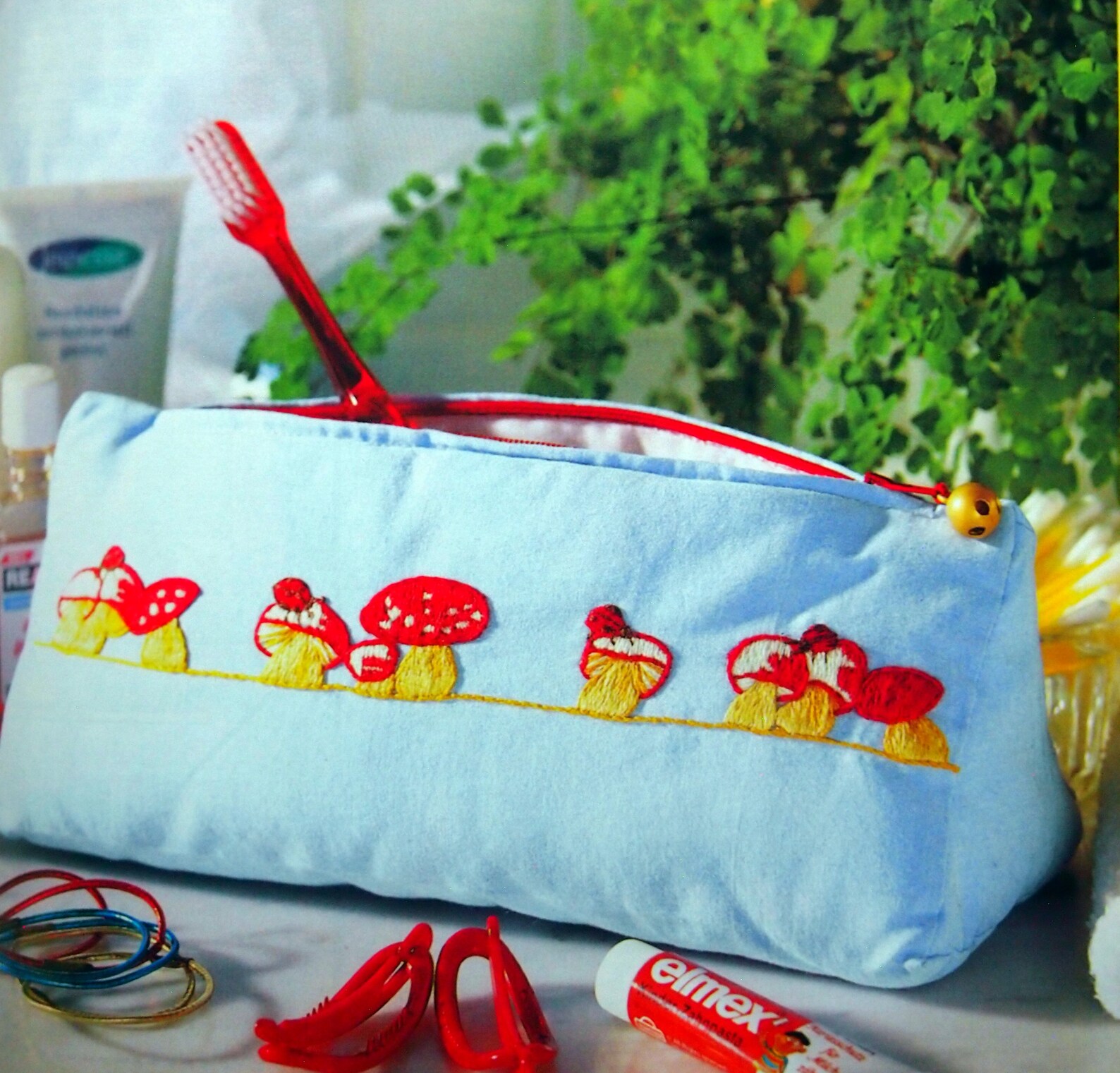 Anna Creative Needlework and Crafts by Aenne Burda Vintage Etsy