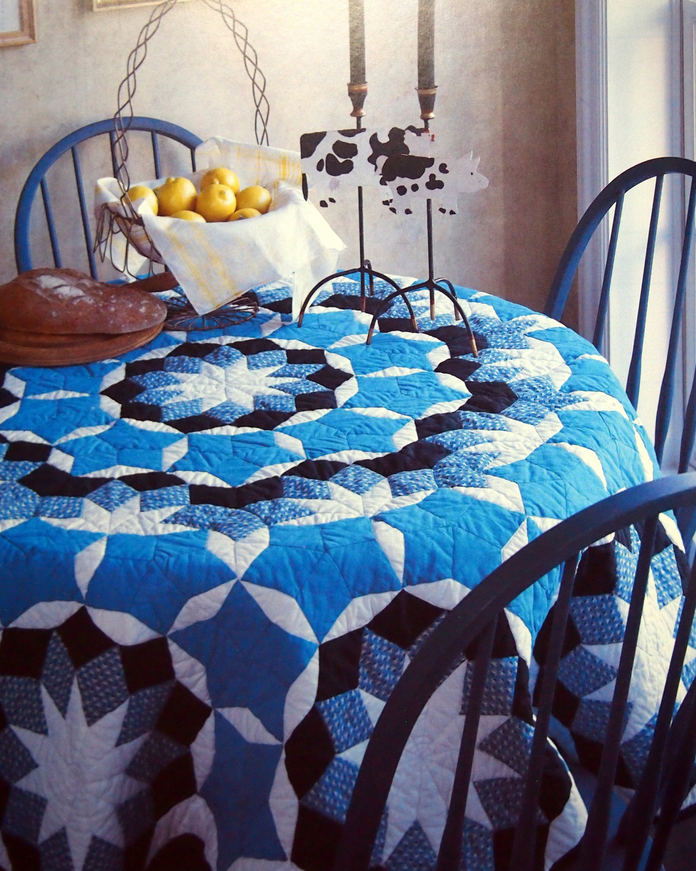 Great American Quilts 1995 Vintage Hardcover Quilt Pattern Etsy