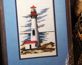 Just Cross Stitch Vintage Cross Stitch Pattern Magazine February 1991