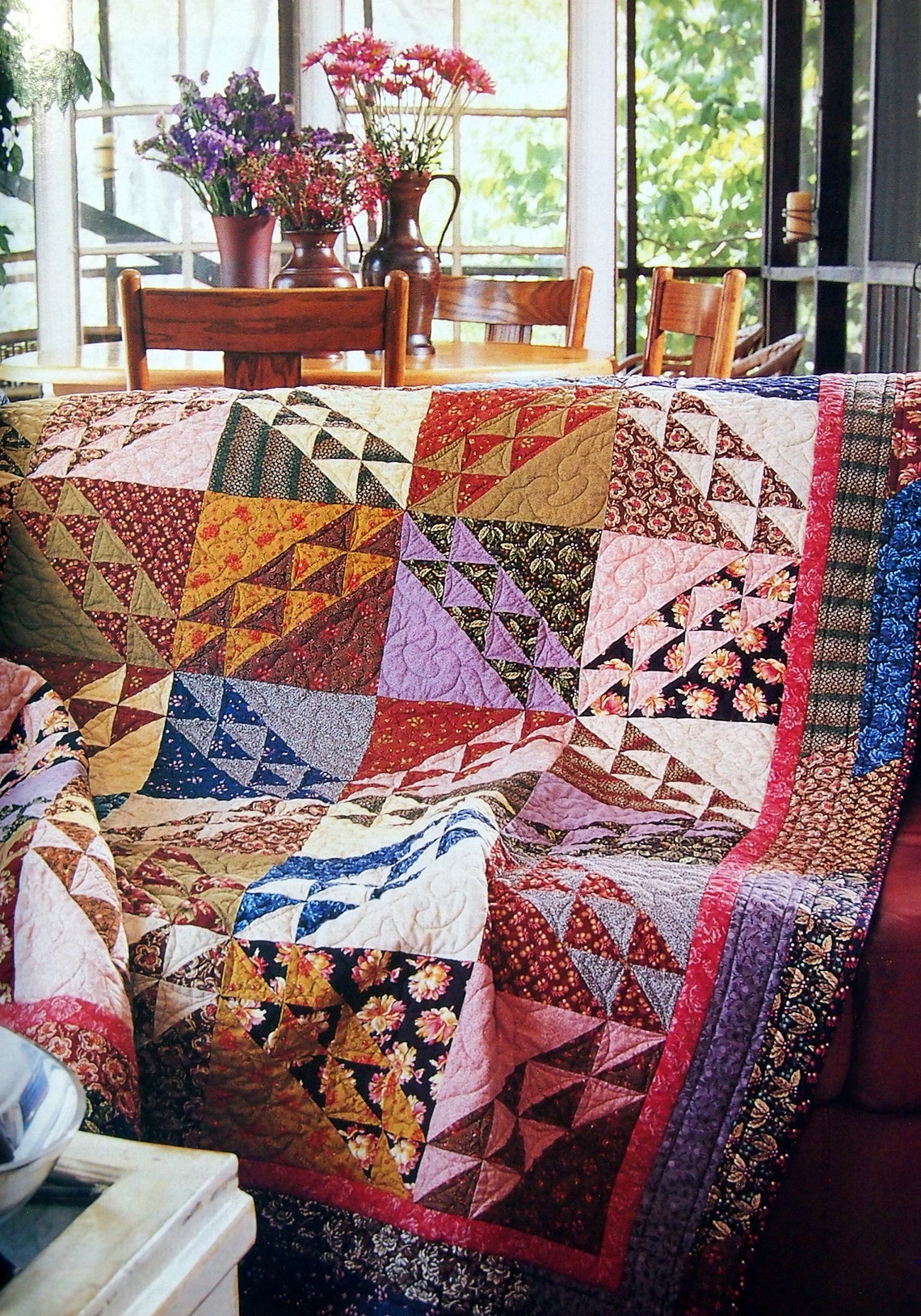 American Patchwork & Quilting by Better Homes and Gardens Etsy
