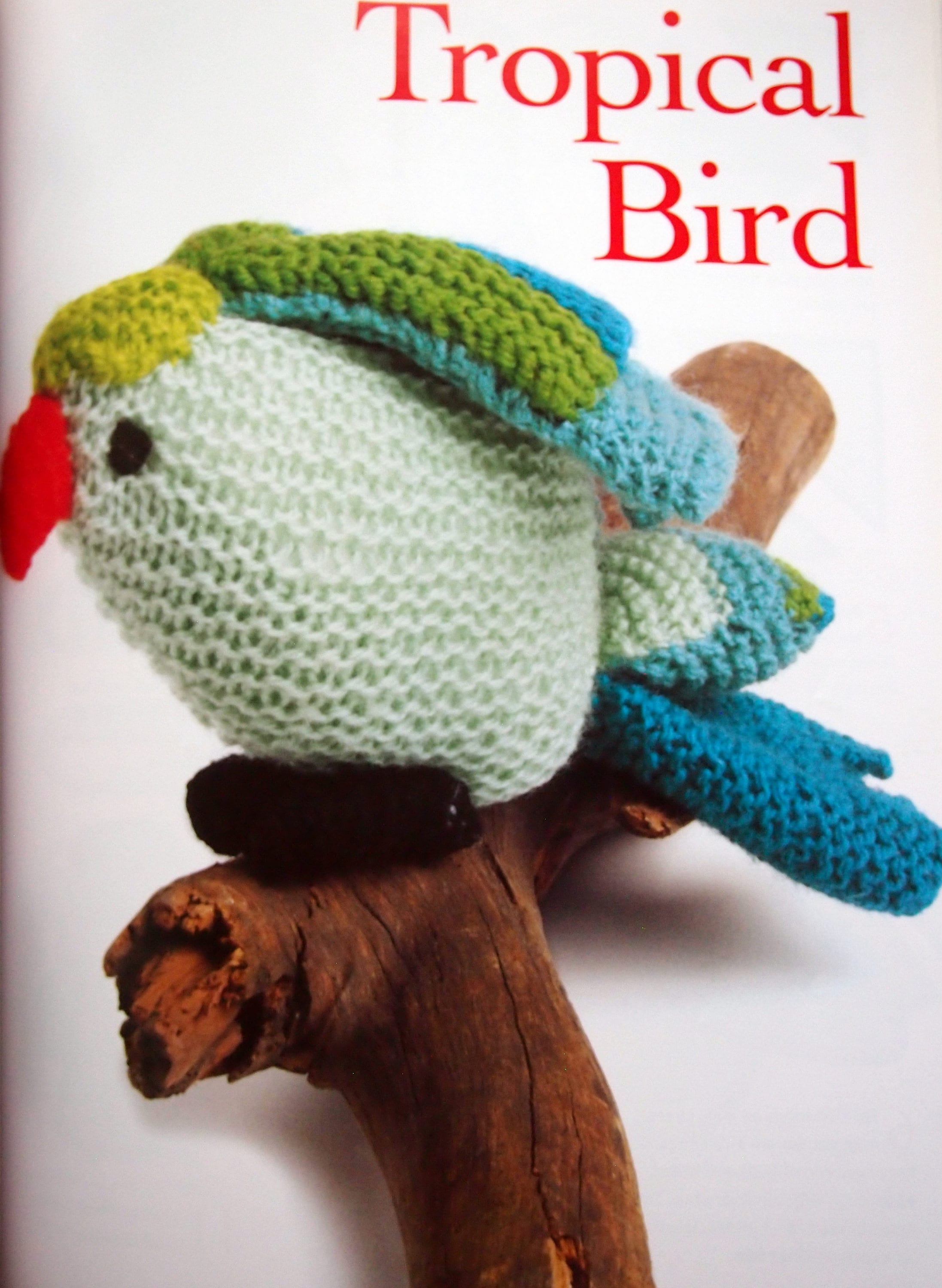 Knit A Square & Make A Toy 24 Simple Toys To Make From Knitted Etsy