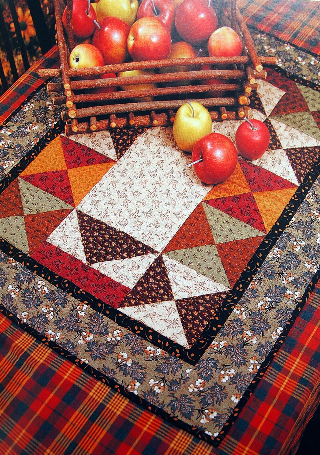 Cozy Cabin Quilts From Thimbleberries 20 Projects for Any Home Etsy