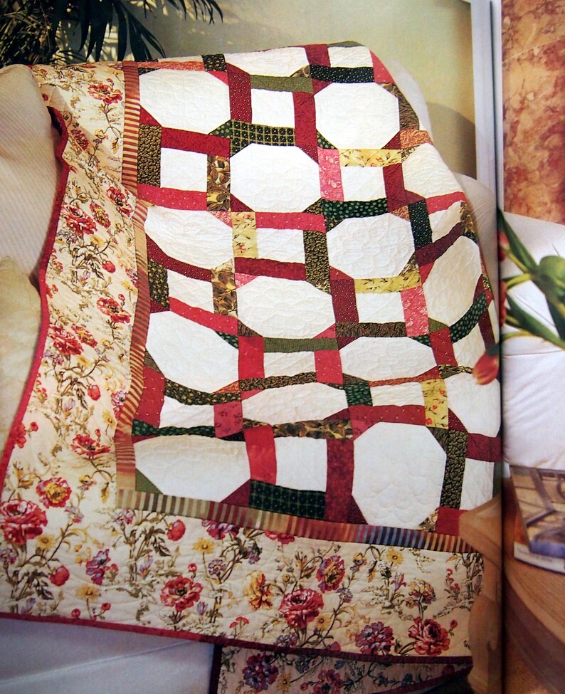 American Patchwork & Quilting by Better Homes and Gardens - Etsy