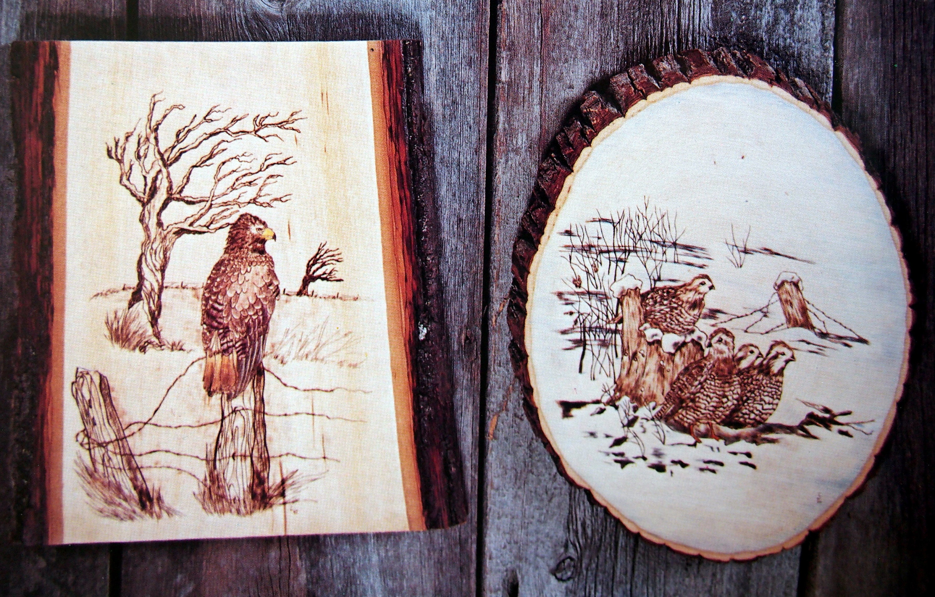 Easy wood burning projects  step by step DIY pyrography blog Tagged  christmas woodburning patterns - Scorch Marker