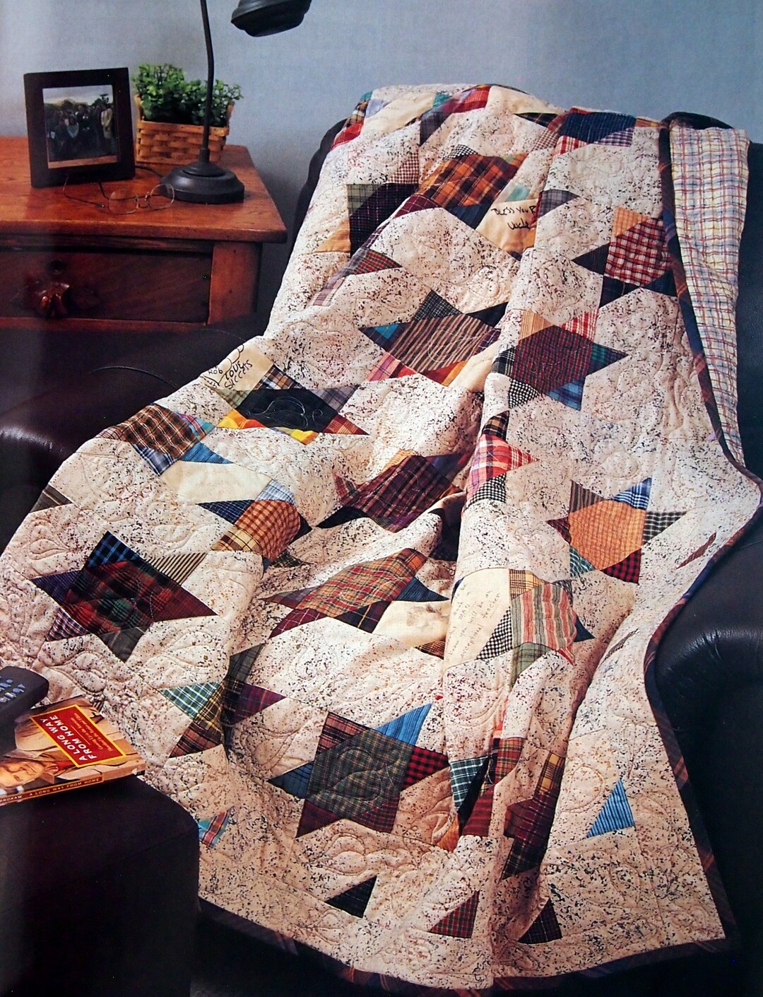 Love of Quilting by Fons & Porter Quilting Pattern Magazine May/june ...