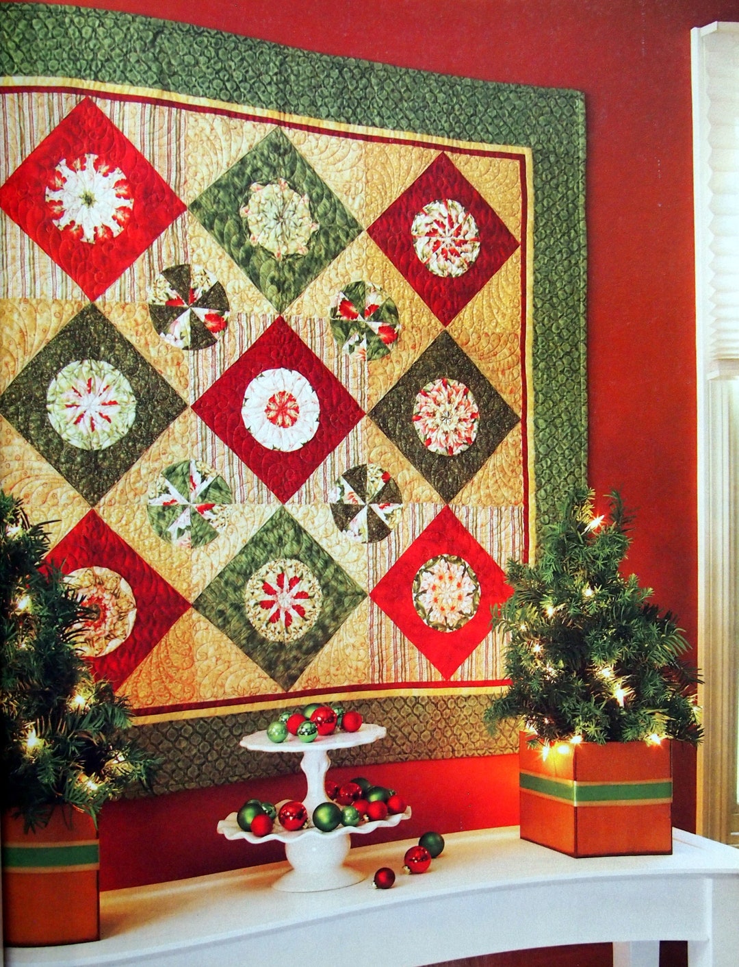 American Patchwork & Quilting by Better Homes and Gardens - Etsy