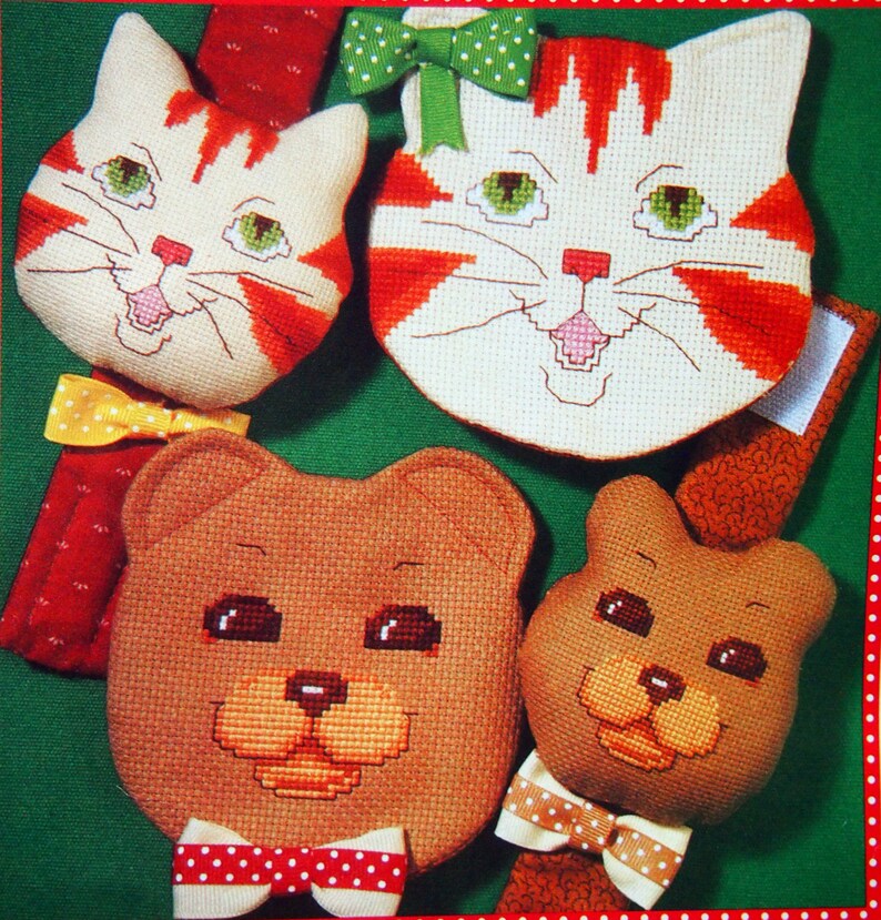 Cross Stitch Quick And Easy Vintage Cross Stitch Pattern Magazine Februarymarch 1991 Craft Supplies Tools Sewing Needlecraft Colonialgolfhart Com