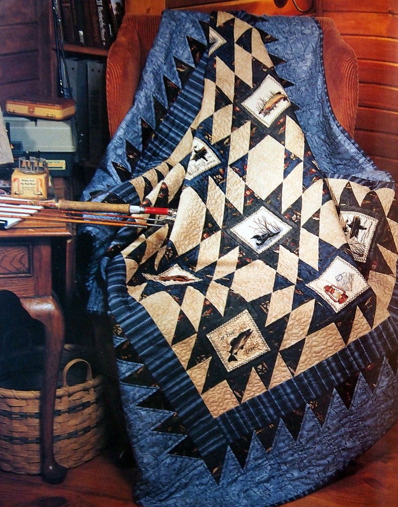 Love of Quilting by Fons & Porter Quilting Pattern Magazine May/june ...