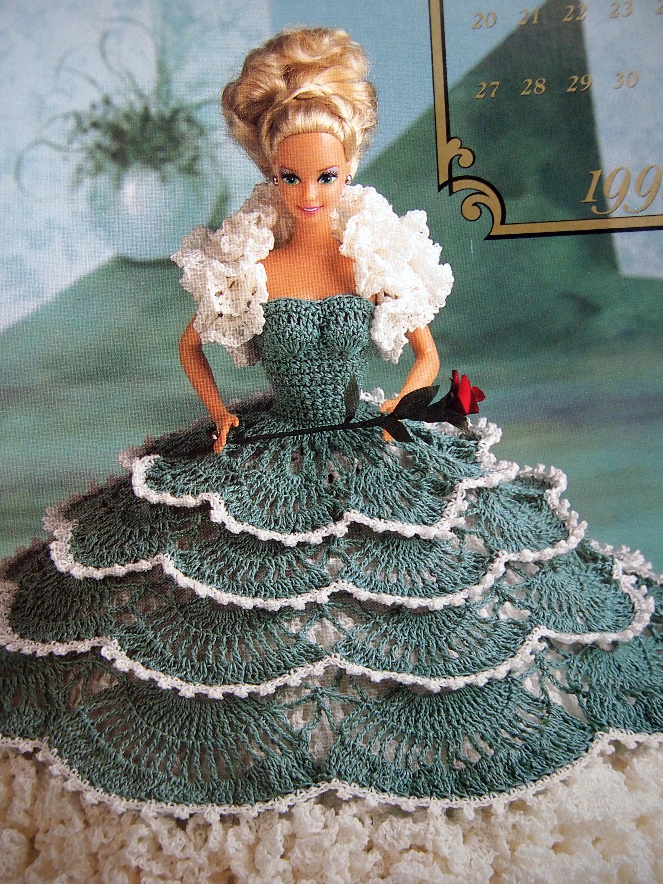 Miss September - the Cotillion Collection by Annie's Attic Vintage