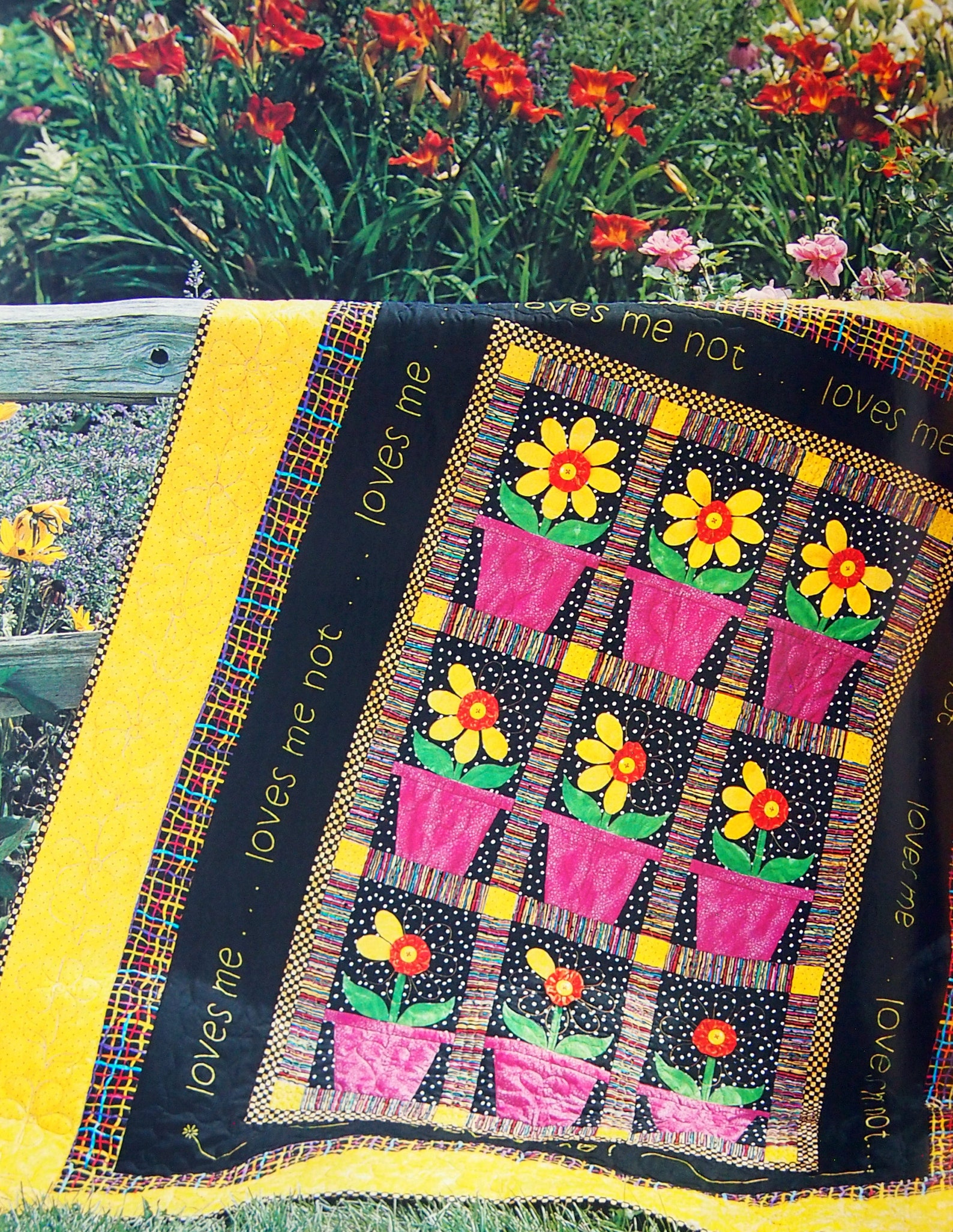 Love of Quilting by Fons & Porter Quilting Pattern Magazine May/june ...