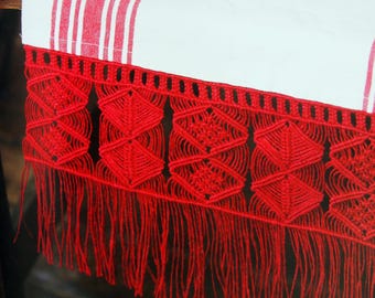 Macrame Pattern Book - Includes Over 70 Knots And Small Repeat Patterns Plus Projects By Marchen Art Studio Macrame Pattern Book 2011