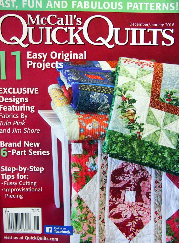 Missouri Star Quilt Co. Block Summer Vol 3 Issue 3 Paperback Quilt Pattern  Book 2016 