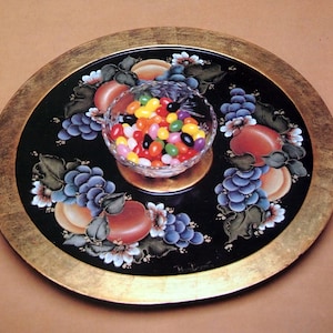 Treasures Untold By Donna Bryant Vintage Tole And Decorative Painting Pattern Book 1982