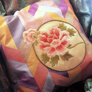Japanese Inspirations - 18 Quilted Projects By Janet Haigh Vintage Paperback Quilt Pattern Book 2000
