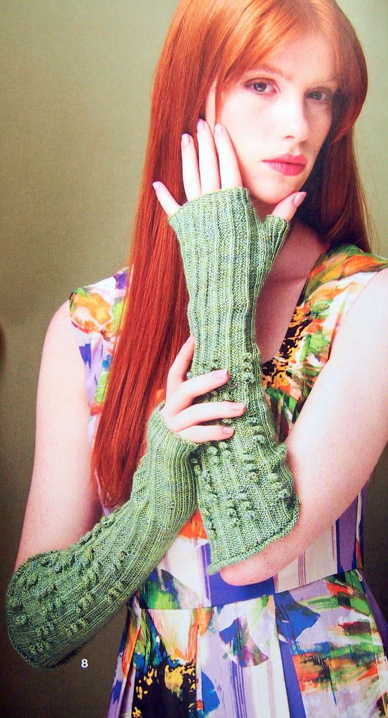 Vogue Knitting International Pattern Magazine Spring/summer 2016 - Etsy