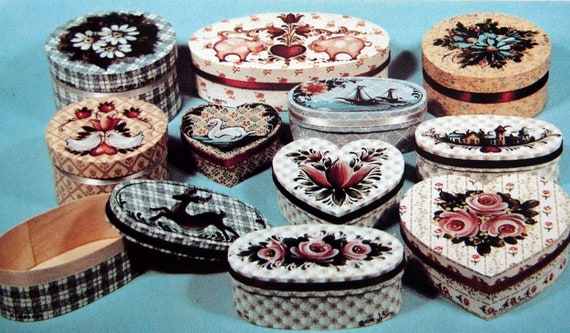 Heritage Designs Vol. 1 by Jo Sonja Jansen Vintage Tole and