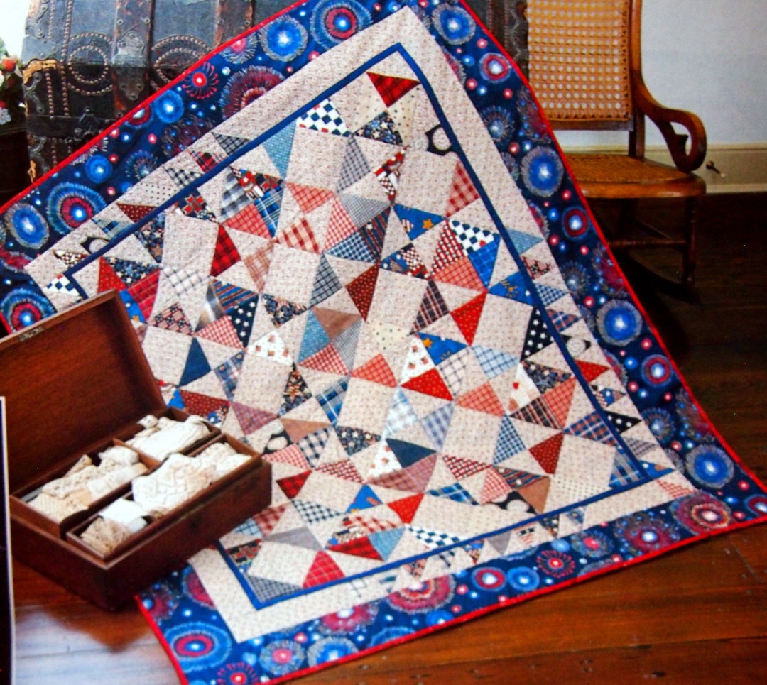 Quick Quilts 17 Classic Quilts to Make in A Jiffy Quilt Etsy