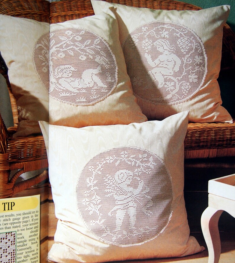 Anna Creative Needlework and Crafts by Aenne Burda Vintage Etsy