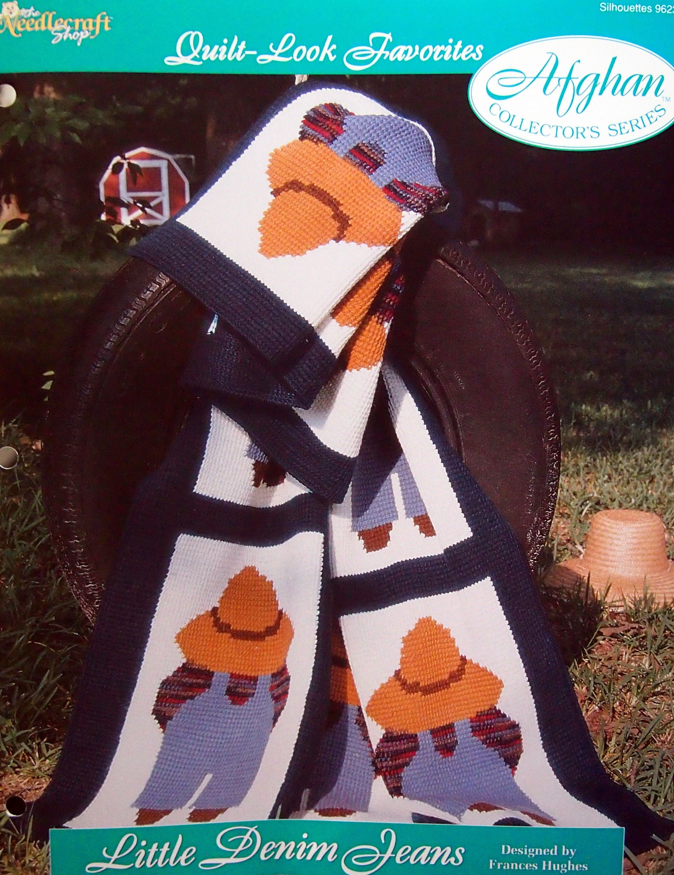 38 Beautiful Crochet Quilt Patterns You Will Want to Make 29 Little Denim Jeans