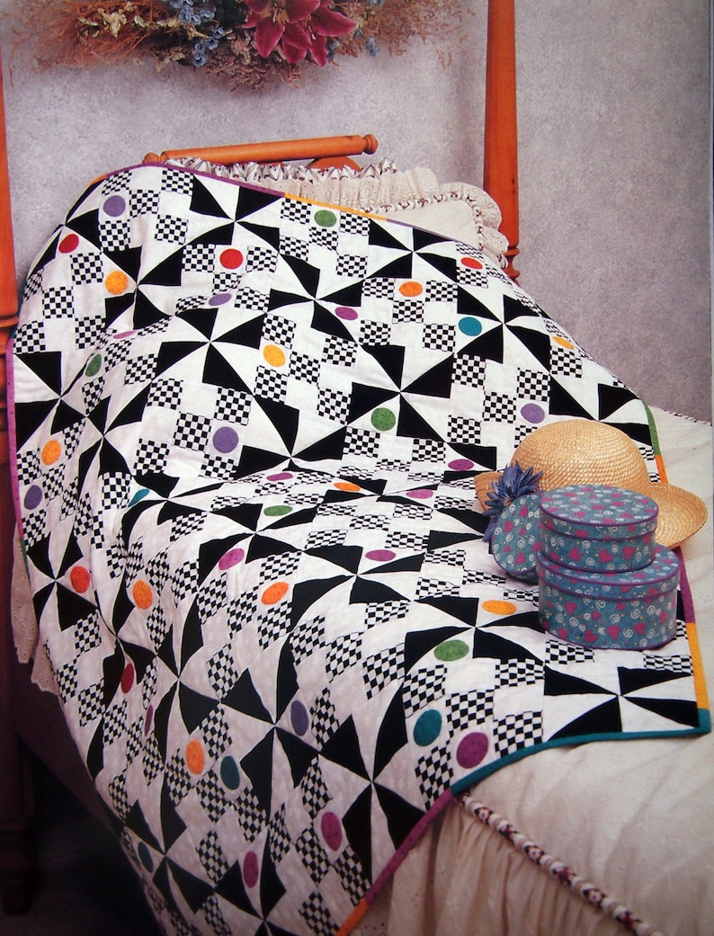 A Sequel By Nancy J Milligan Paperback Quilt Pattern Booklet 1996 P.S Smith /& Lynda S I Love You Two