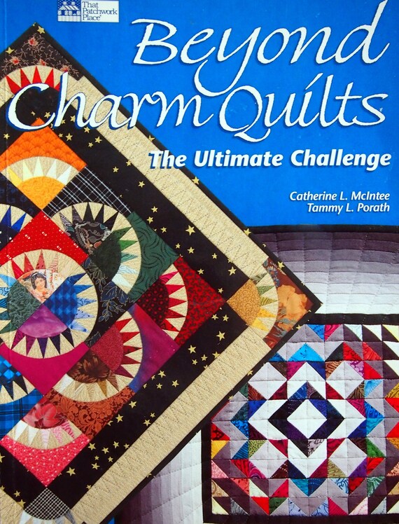 Lessons In Machine Piecing By Marsha McCloskey Vintage Paperback Quilting Pattern Book 1990