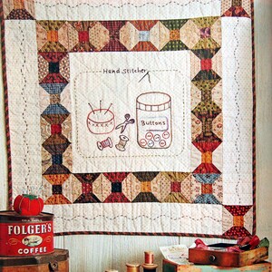 American Patchwork & Quilting by Better Homes and Gardens Quilt Pattern ...