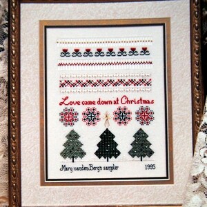 Stitches For All Seasons By Stoney Creek Vintage Spiral-Bound Counted Cross Stitch Pattern Book 1995
