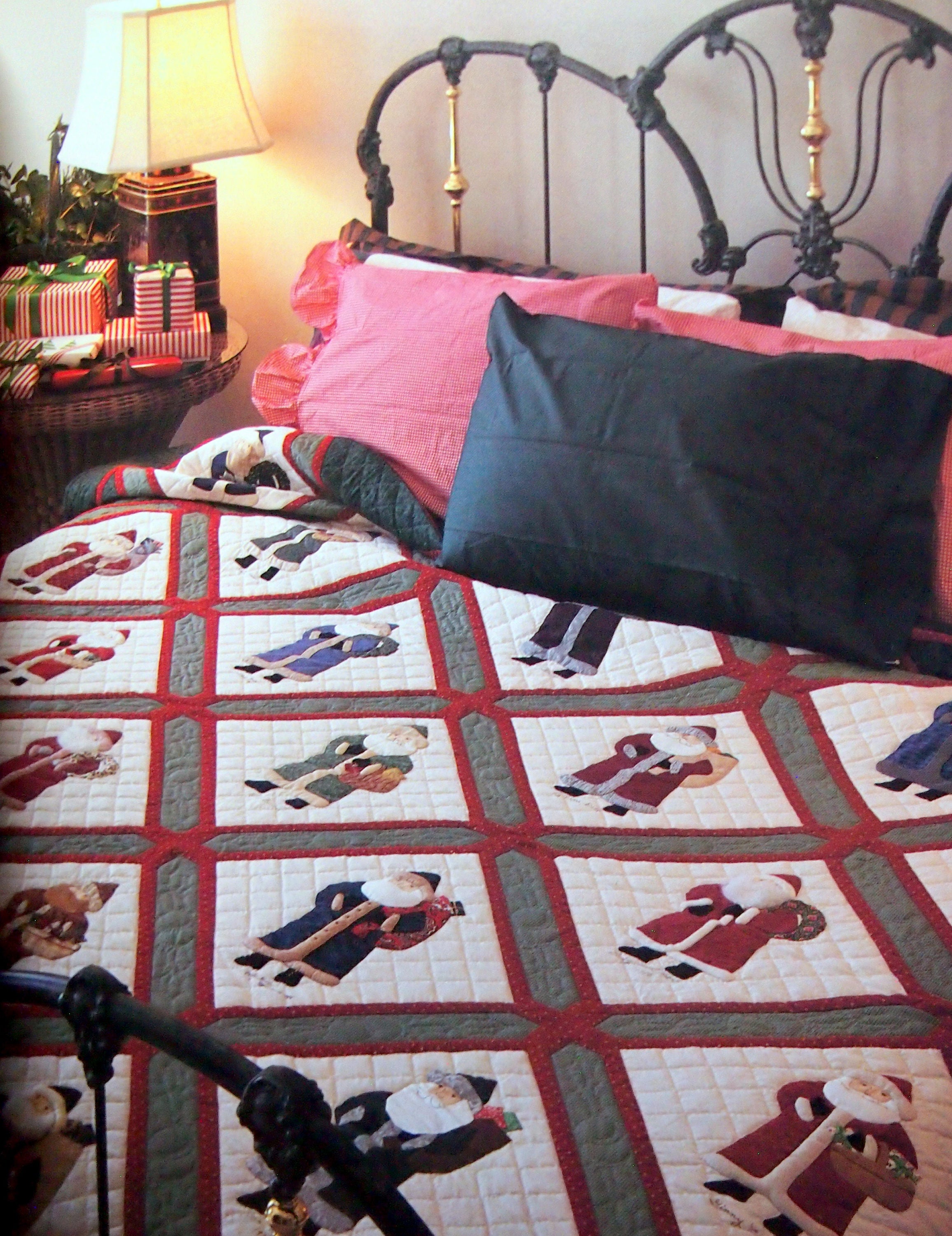 Great American Quilts 1995 Vintage Hardcover Quilt Pattern | Etsy