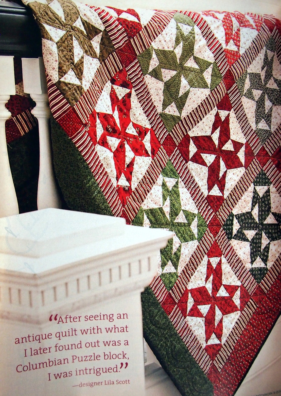 American Patchwork & Quilting by Better Homes and Gardens Quilting ...