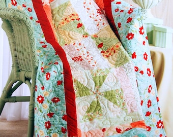 Strip Delight - 10 Fabulous Quilts From Jelly Roll 2-1/2-Inch Strips By Suzanne McNeill Quilt Pattern Booklet 2008