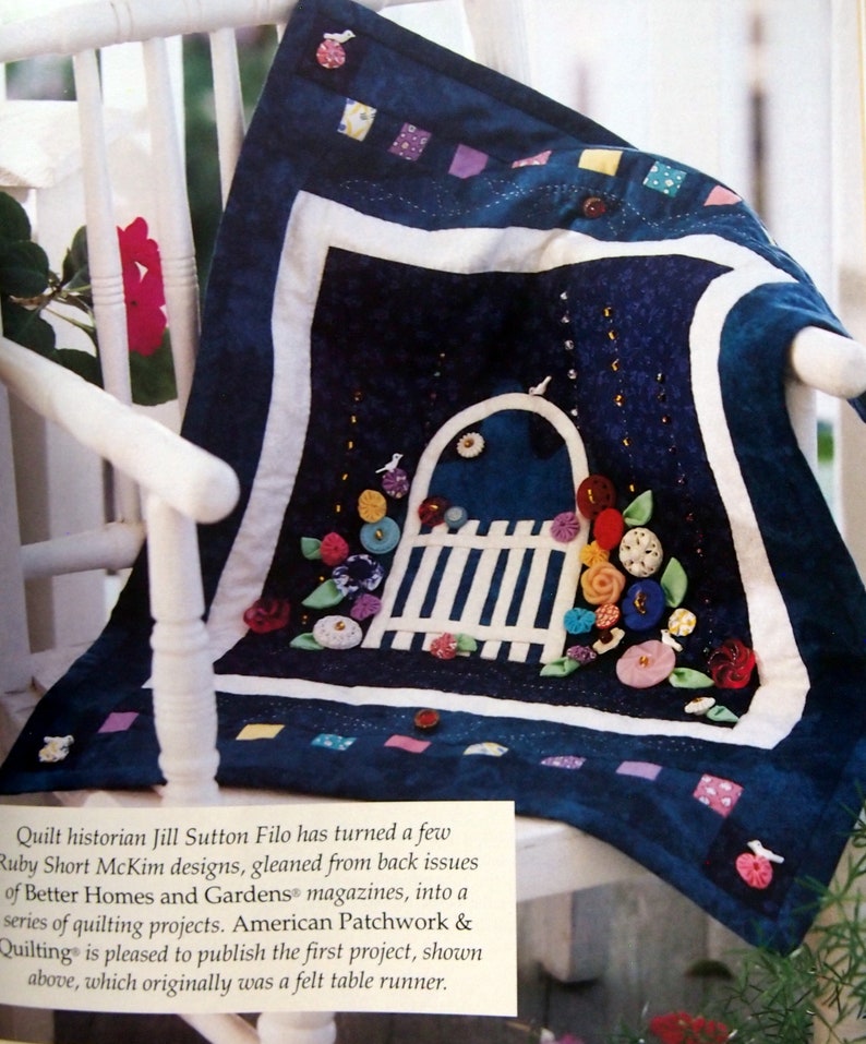 American Patchwork & Quilting by Better Homes and Gardens - Etsy