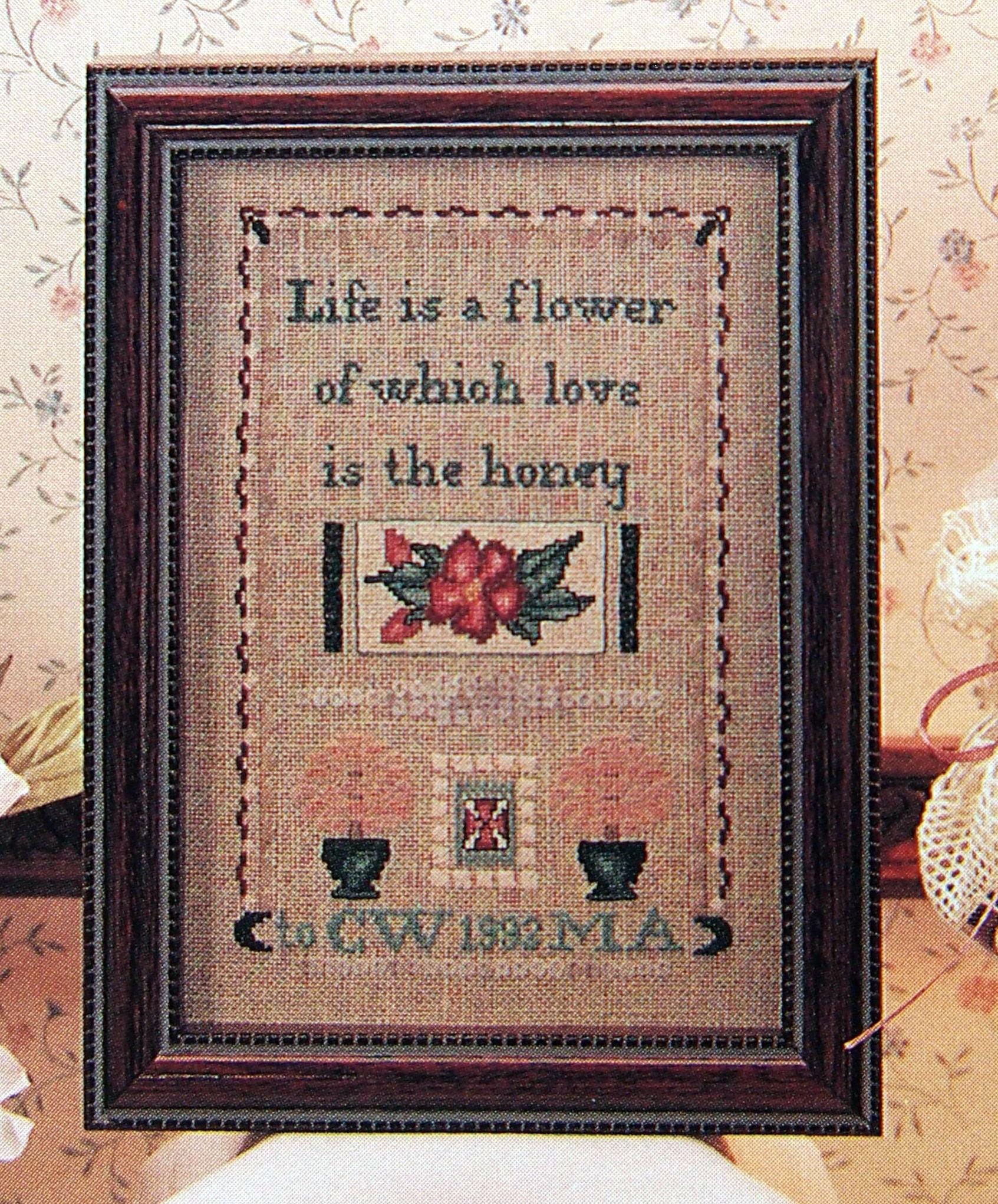 Flower of Life by Maureen Appleton and the Heart's Content, Inc