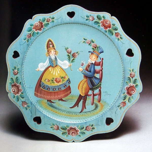 Jo Sonja Pattern Etsy