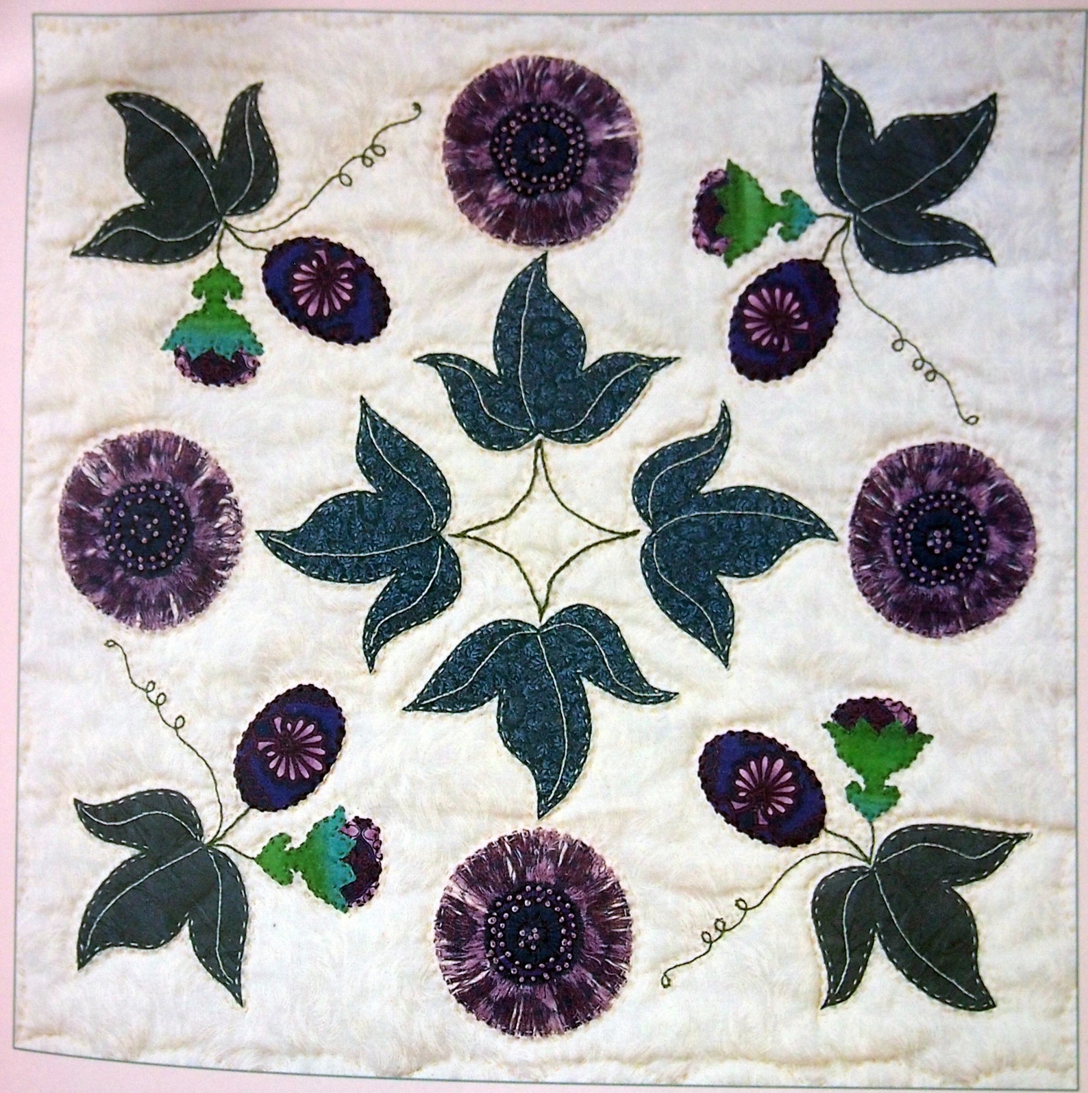 Shadow Applique A Fresh Take On A Traditional Technique By Etsy