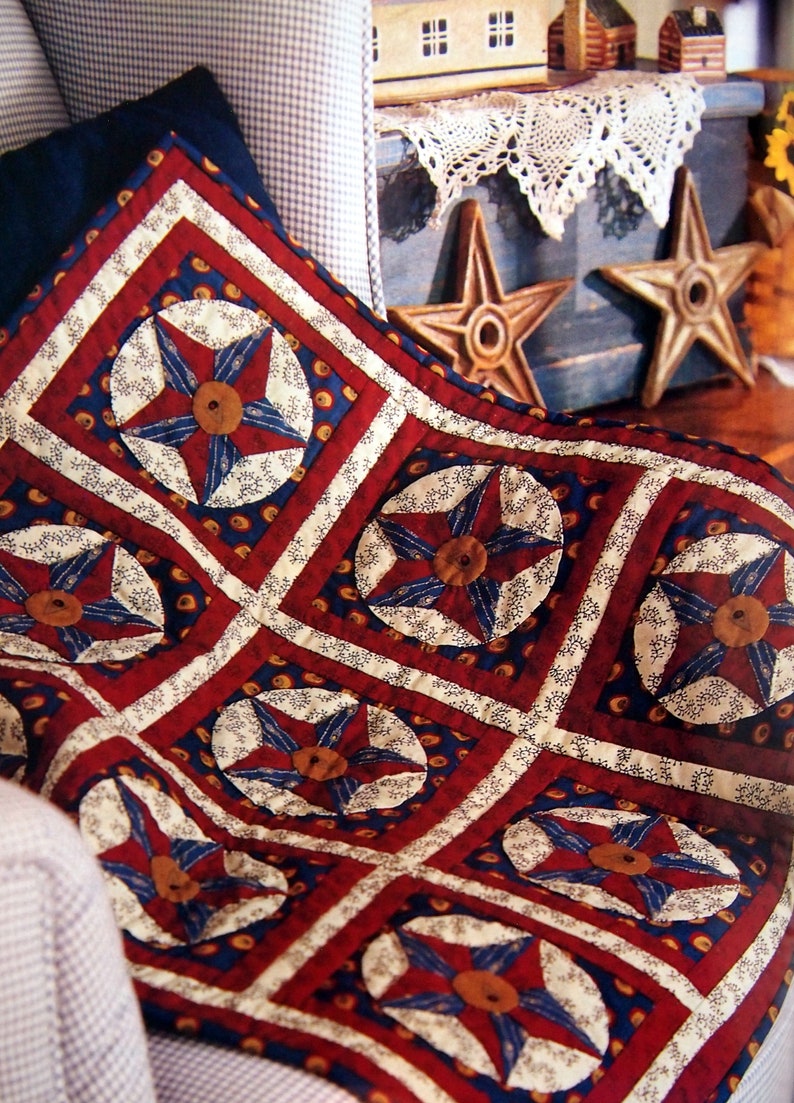 American Patchwork & Quilting by Better Homes and Gardens Vintage ...