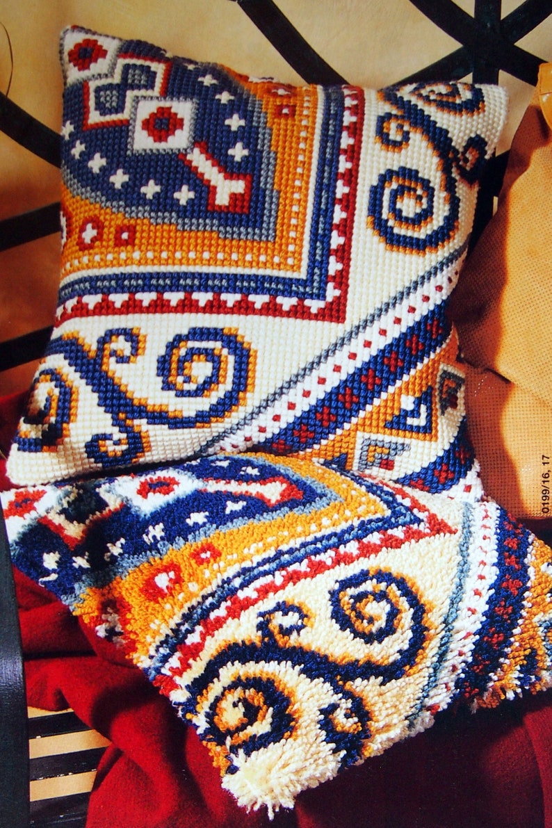 Anna Creative Needlework and Crafts by Aenne Burda Vintage Etsy