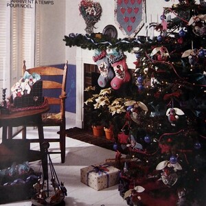 Christmas Bunny Package McCall&#39;s Crafts P248 / 4954 Vintage Uncut Sewing Pattern 1990