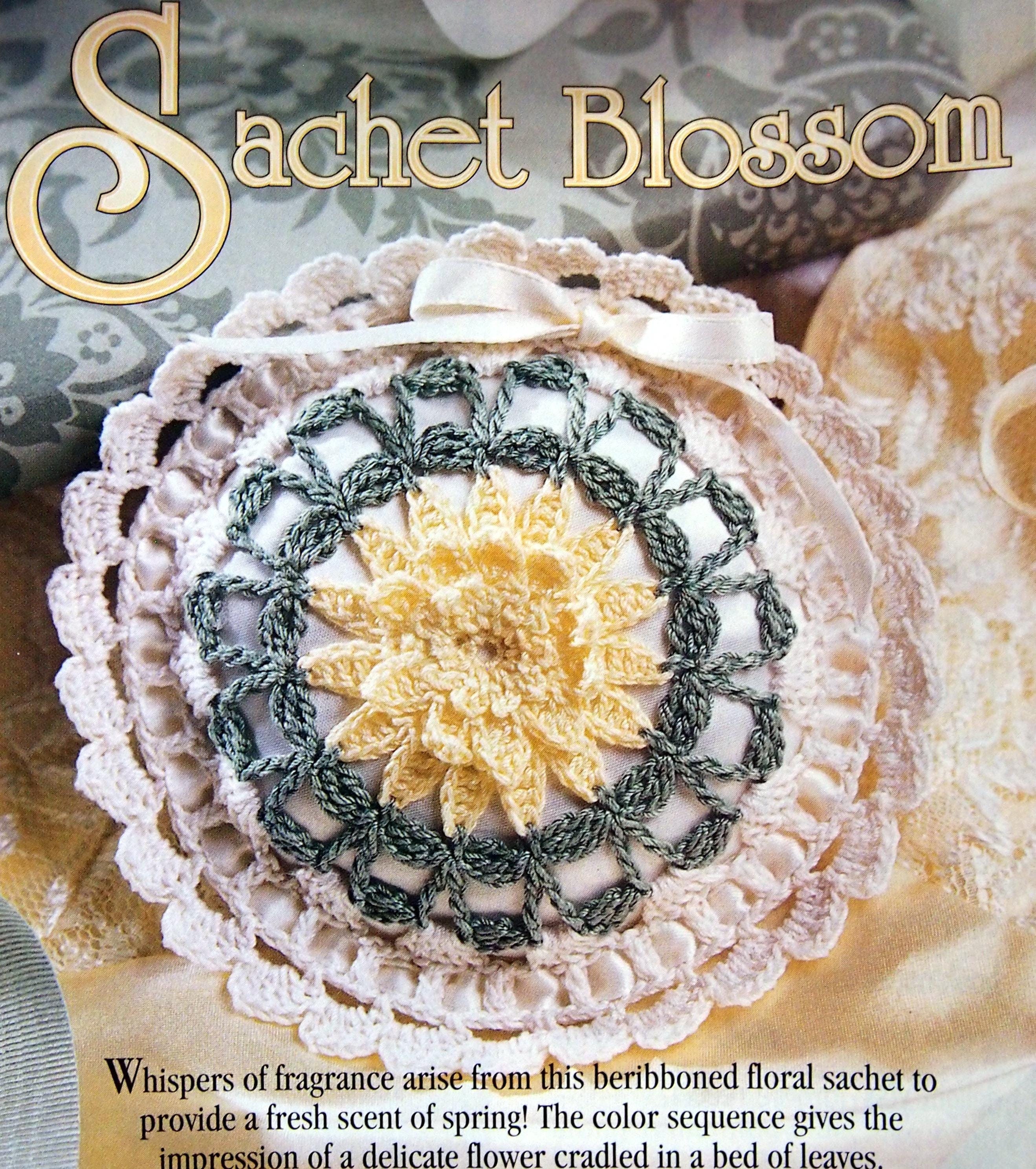 30 Doily Dress Crochet Patterns for Charming Wearables and Vintage Lace Ideas 29 Crochet With Heart April 2000 Magazine