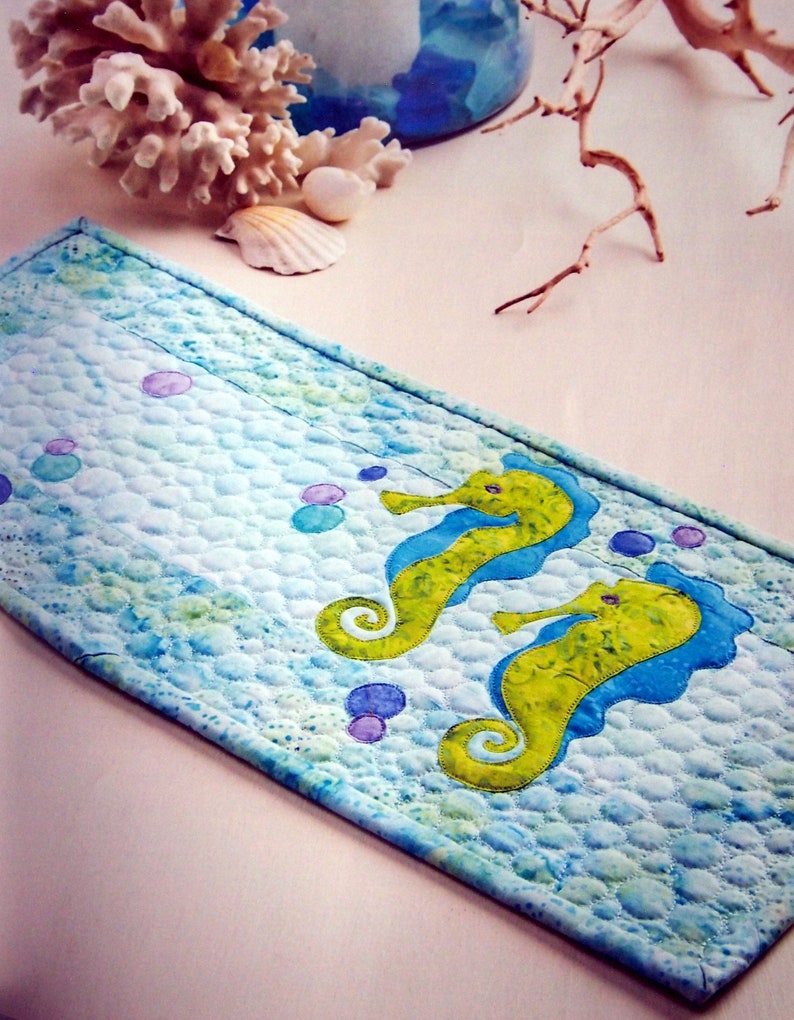 Learn to Make Quilted Mug Rugs by Carolyn S. Vagts and Etsy