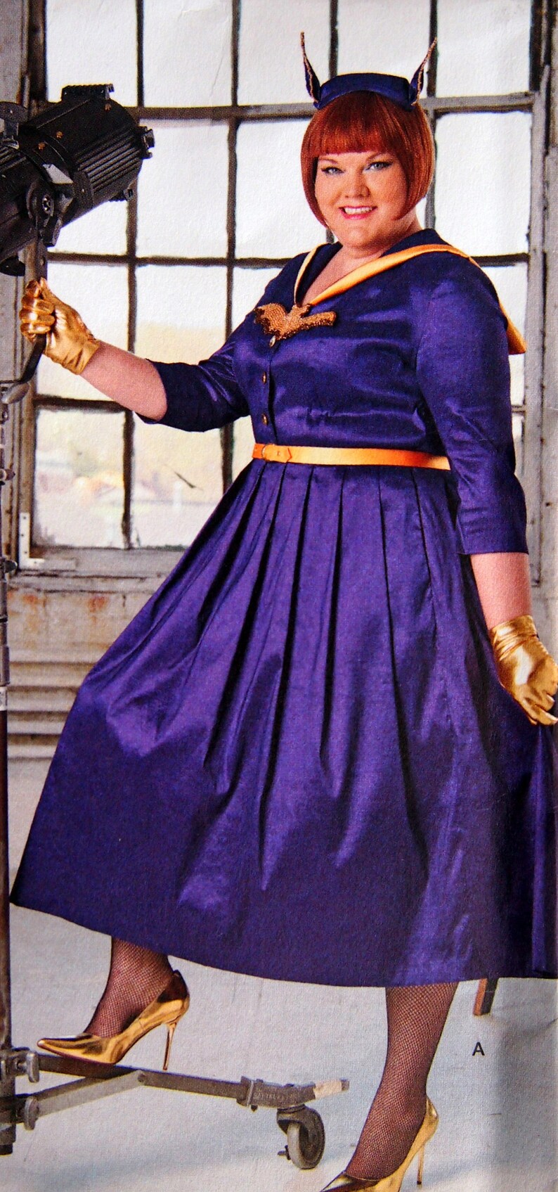 Misses' and Women's Dresses Size 20 to 28 Simplicity - Etsy