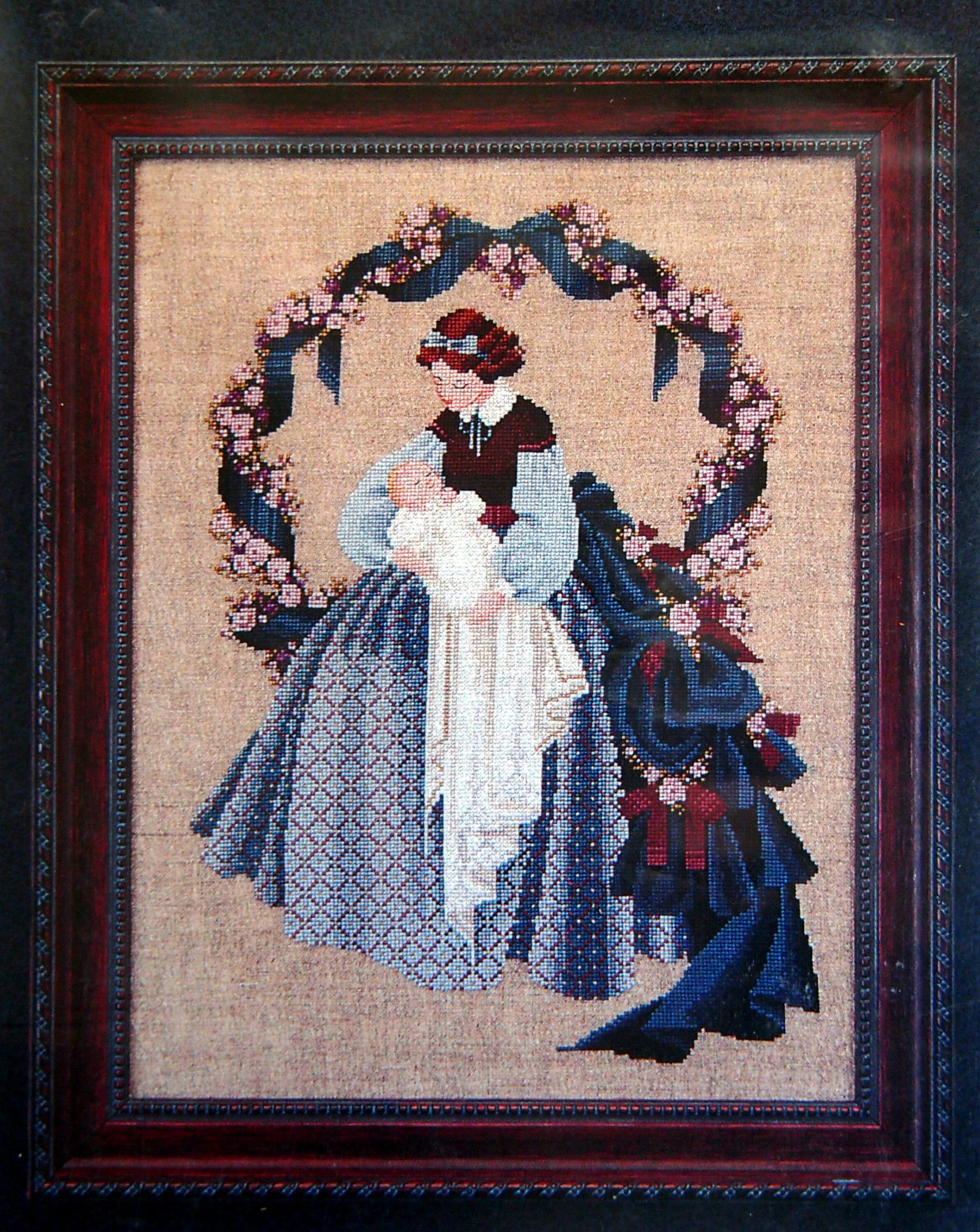 Sweet Dreams by Marilyn Leavitt-imblum and Lavender and Lace