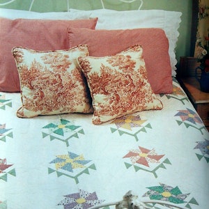 Love of Quilting by Fons & Porter Quilting Pattern Magazine May/june ...
