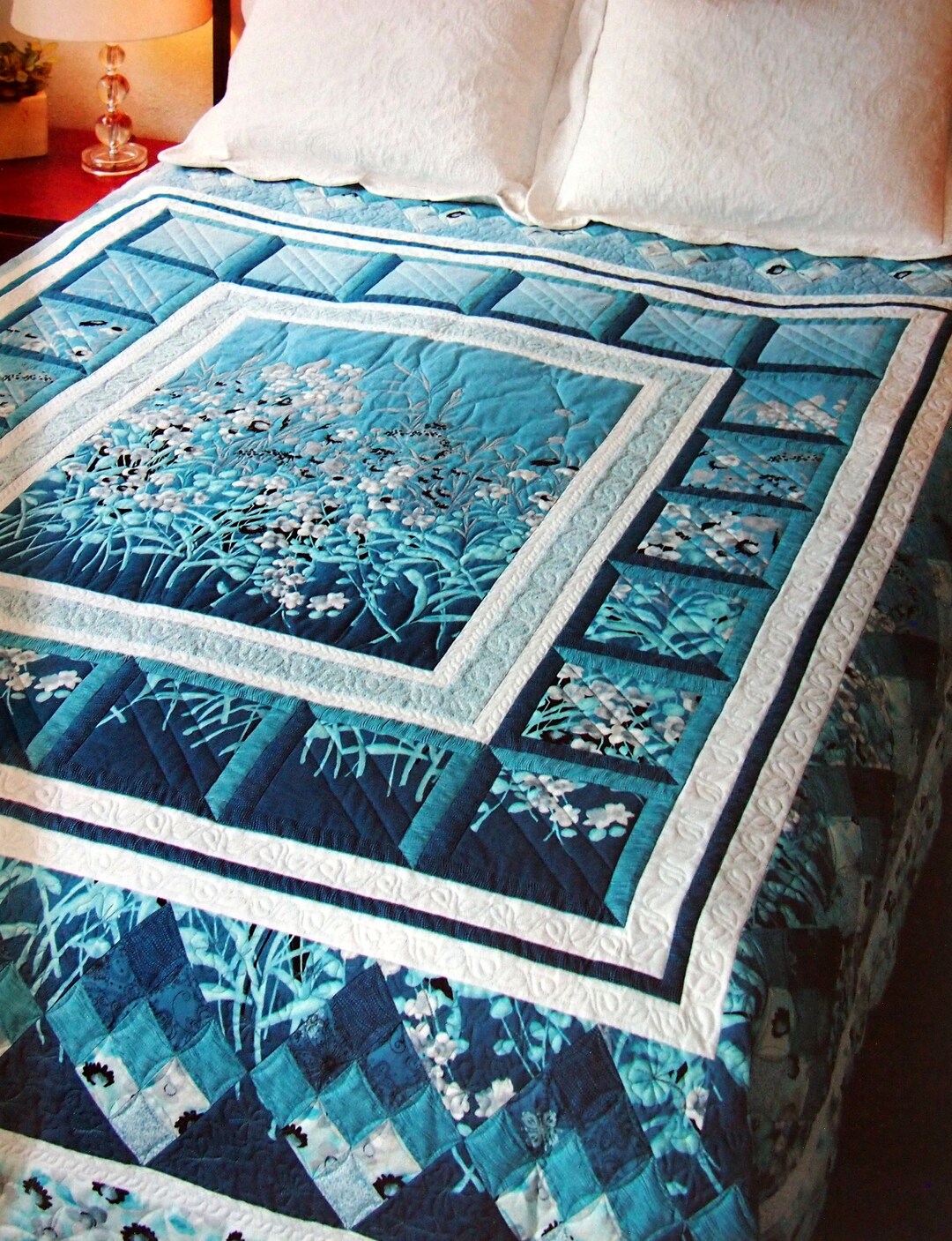 Love of Quilting by Fons & Porter Quilting Pattern Magazine March/april ...