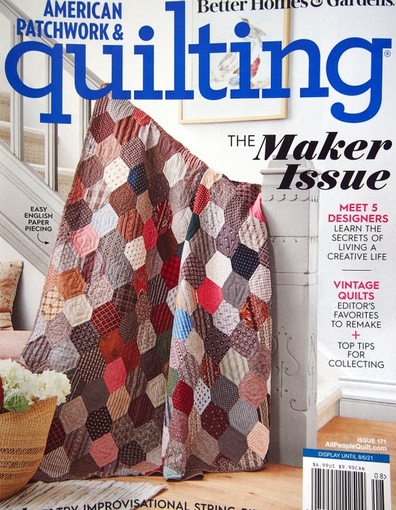 American patchwork and quilting deals