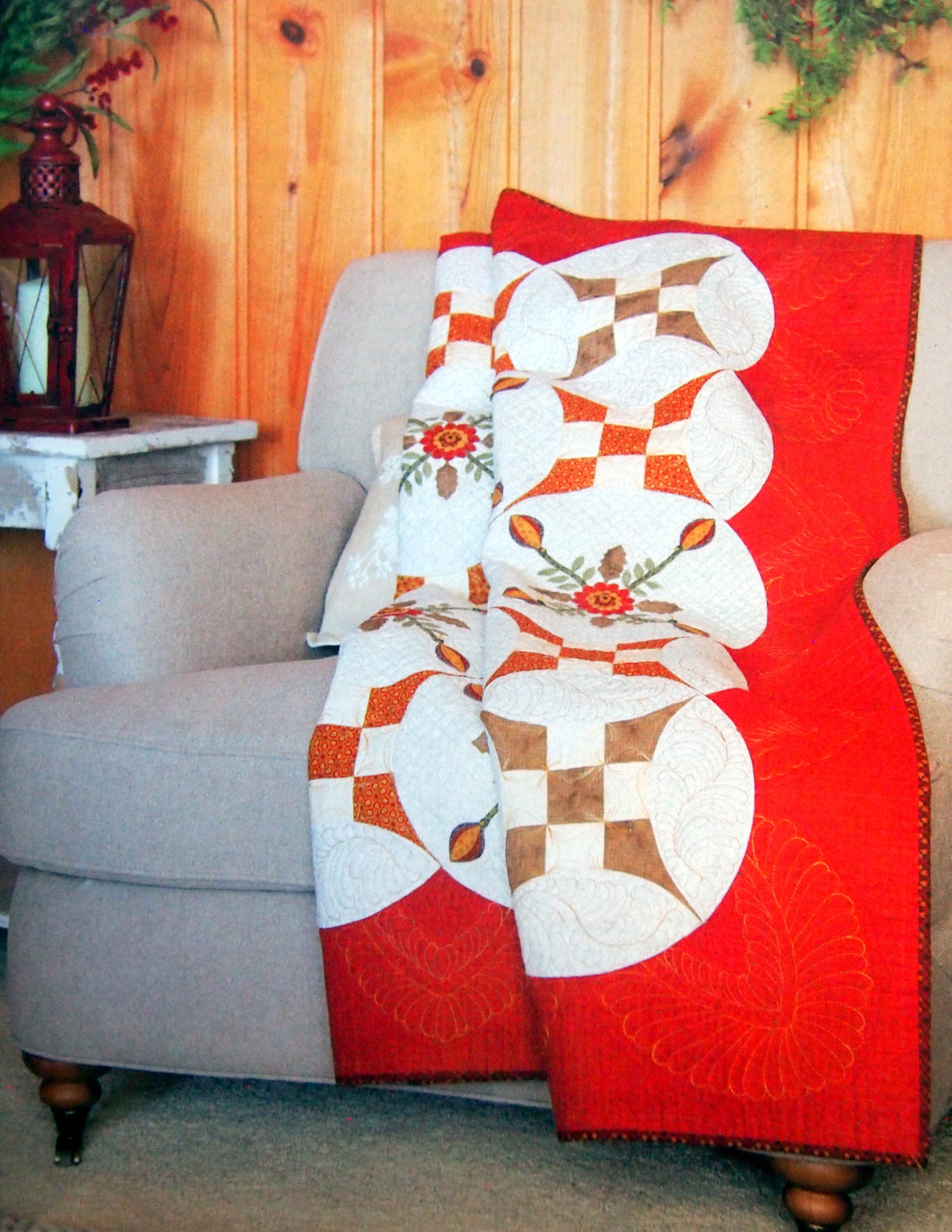 Love of Quilting by Fons & Porter Quilting Pattern Magazine November ...
