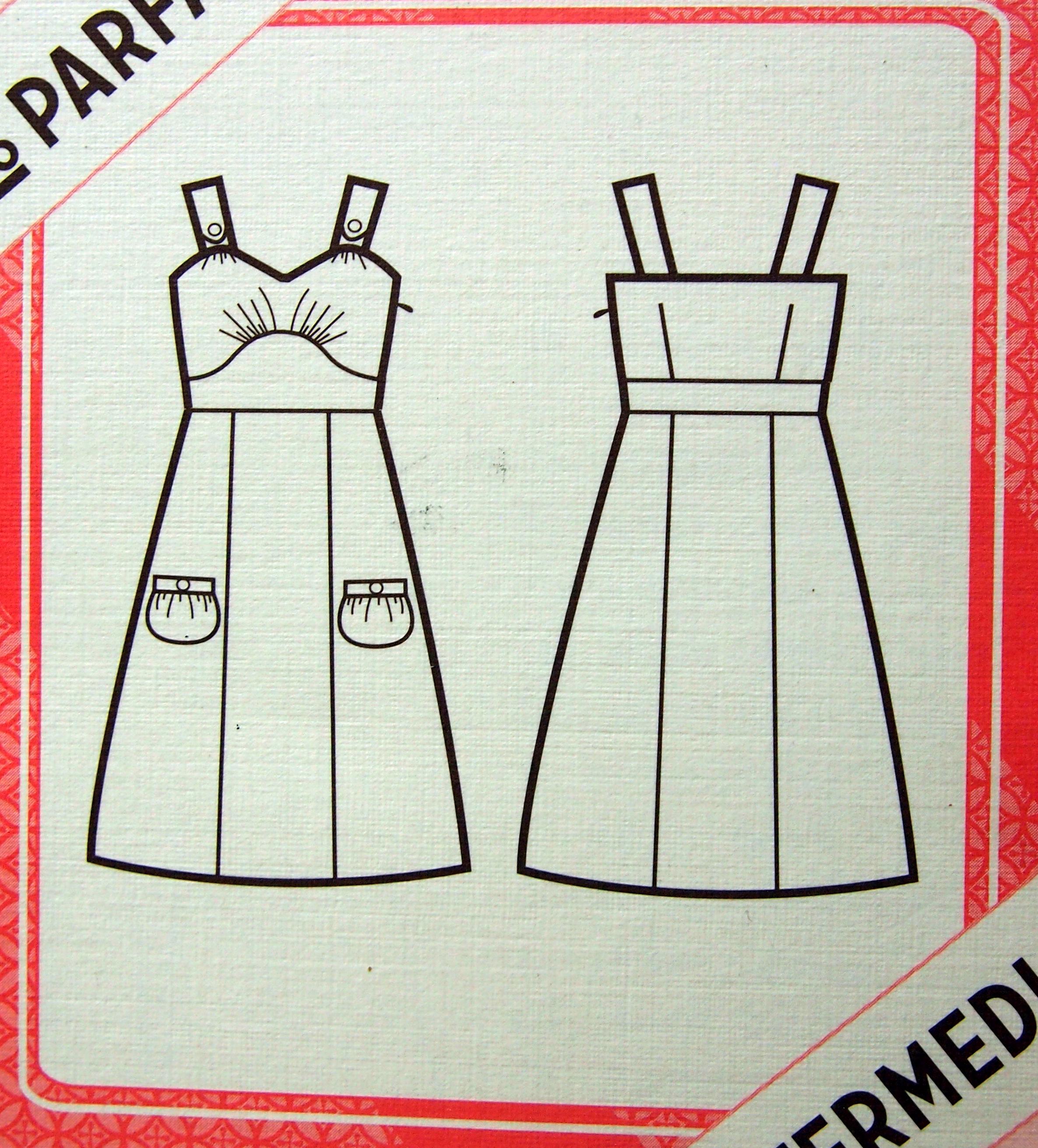 Parfait 1003 Size 0 to 18 Colette Patterns Uncut Sewing Pattern