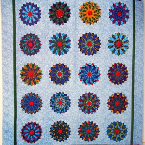 Stack-N-Whackipedia - Libro de patrones de colchas de bolsillo, 10.º aniversario, de Bethany S. Reynolds, 2008