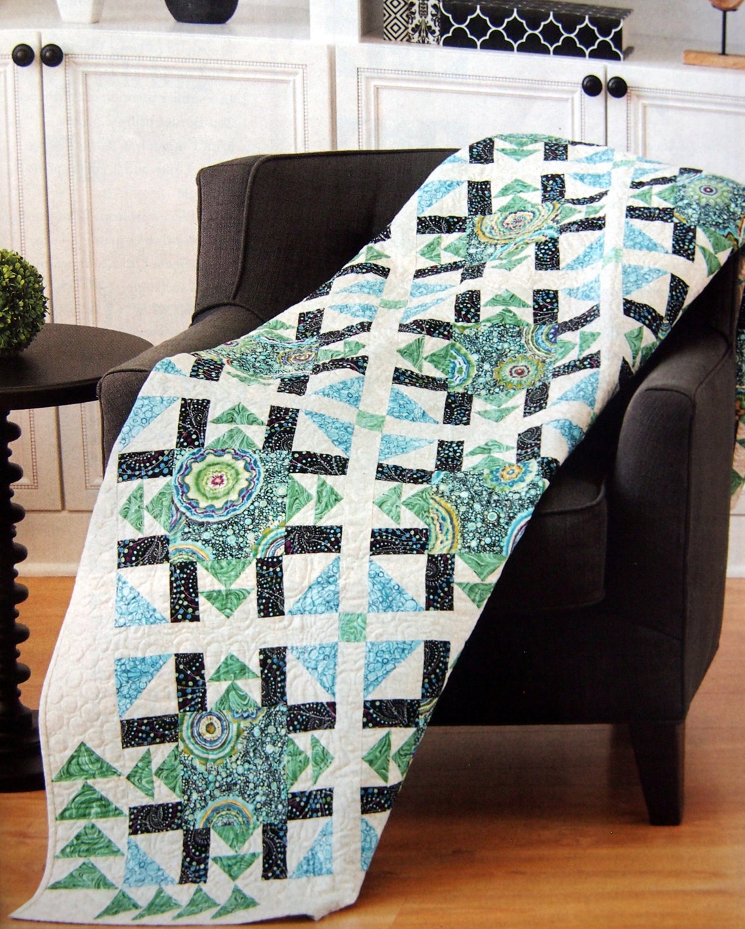 Love of Quilting by Fons & Porter Quilting Pattern Magazine November ...